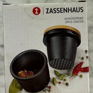 Zassenhaus Cast Iron Spice Grinder